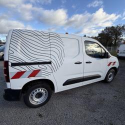 Citroen Berlingo M 650kg BlueHDi 100 S&S Club Crach