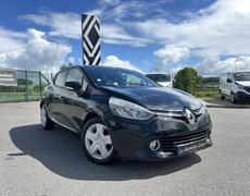 Renault Clio 4 Saint-Jouan-de-l'Isle
