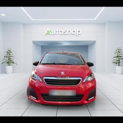 Peugeot 108 VTi 72 Like S&S 4cv 3p Paris 13e Arrondissement