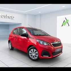 Peugeot 108 VTi 72 Like S&S 4cv 3p Paris 13e Arrondissement