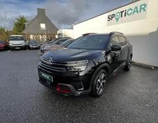 Citroen C5 Aircross Crach
