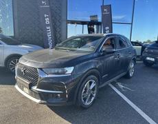 DS DS7 Crossback Crach