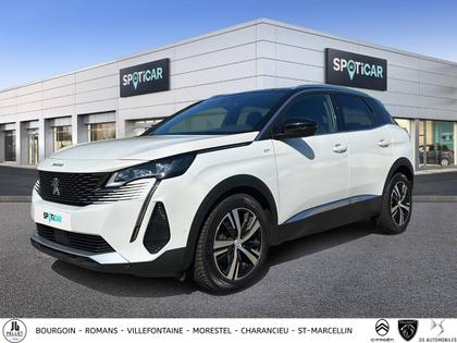 Peugeot 3008 Bourgoin-Jallieu