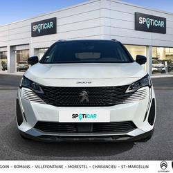 Peugeot 3008 3008 Puretech 180ch S&S EAT8 GT Bourgoin-Jallieu