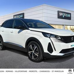 Peugeot 3008 3008 Puretech 180ch S&S EAT8 GT Bourgoin-Jallieu