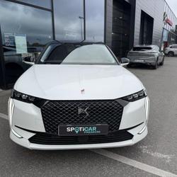 DS DS4 PureTech 130ch Performance Line + Automatique Crach