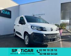 Peugeot Partner - M 650kg 110 Pack Premium Connect NEUF / 18250 HT - 21 900 €