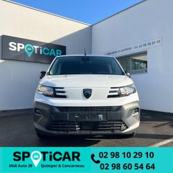 Peugeot Partner M 650kg 110 Pack Premium Connect NEUF / 18250 HT Quimper