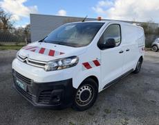 Citroen Jumpy Crach