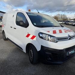 Citroen Jumpy M 1.5 BlueHDi 120ch S&S Club S&eacute;n&eacute;