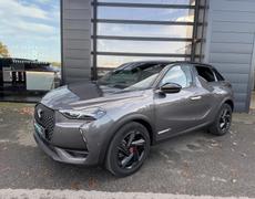 DS DS3 Crossback Crach