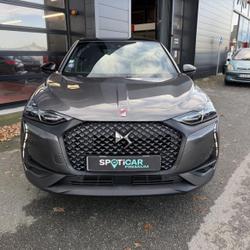 DS DS3 Crossback PureTech 155ch Performance Line + Automatique Crach