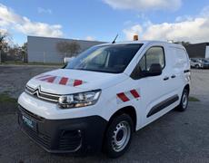 Citroen Berlingo Crach