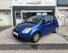 Citroen C2 Saint-Barthélemy-d'Anjou