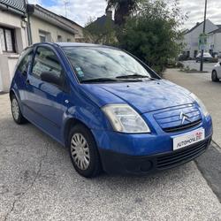 Citroen C2 1.4 i 75cv Bo&icirc;te auto PACK AMBIANCE occasion - Saint-Barth&eacute;lemy-d'Anjou - photo 3/19