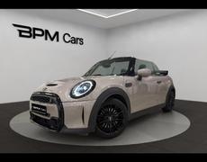 Mini Cabrio Issy-les-Moulineaux