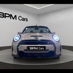 Mini Cabrio Cooper S 178ch Edition Premium Plus BVA7 Issy-les-Moulineaux