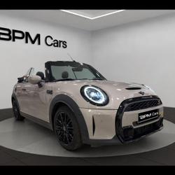 Mini Cabrio Cooper S 178ch Edition Premium Plus BVA7 Issy-les-Moulineaux