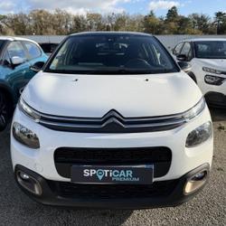 Citroen C3 PureTech 82 Origins S&S Crach