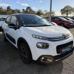Citroen C3 PureTech 82 Origins S&S Crach