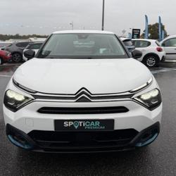 Citroen C4 Moteur &eacute;lectrique 136ch (100 kW) Feel Pack Automatique S&eacute;n&eacute;