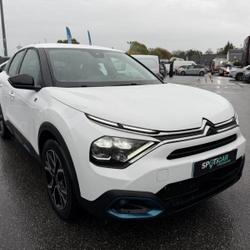 Citroen C4 Moteur &eacute;lectrique 136ch (100 kW) Feel Pack Automatique S&eacute;n&eacute;