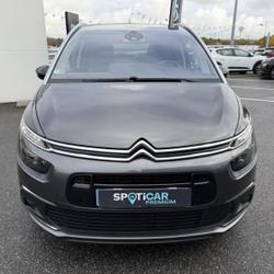 Citroen C4 Spacetourer BlueHDi 130ch S&S Shine Pack EAT8 Crach