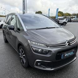 Citroen C4 Spacetourer BlueHDi 130ch S&S Shine Pack EAT8 Crach