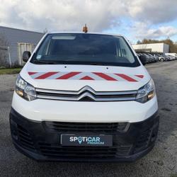 Citroen Jumpy M 1.5 BlueHDi 120ch S&S Club S&eacute;n&eacute;