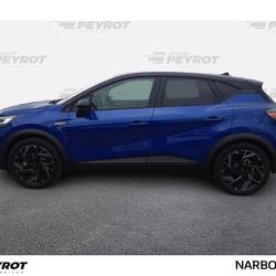 Renault Captur Captur E-Tech full hybrid 145 ch esprit Alpine L&eacute;zignan-Corbi&egrave;res
