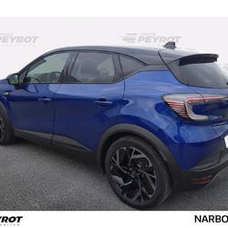 Renault Captur Captur E-Tech full hybrid 145 ch esprit Alpine L&eacute;zignan-Corbi&egrave;res
