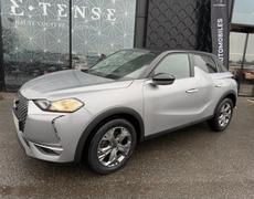 DS DS3 Crossback Crach