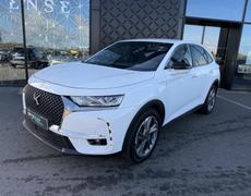 DS DS7 Crossback Crach