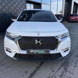 DS DS7 Crossback E-TENSE 225ch Bastille + Crach