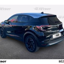 Renault Captur Captur mild hybrid 160 EDC esprit Alpine B&eacute;ziers