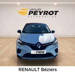 Renault Captur Captur E-Tech full hybrid 145 Techno B&eacute;ziers