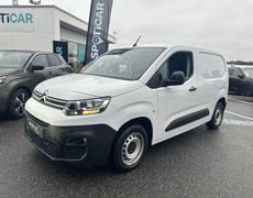 Citroen Berlingo - M 650kg BlueHDi 100 S&S Driver - 13 480 €