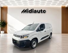Citroen Berlingo Crach