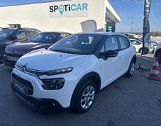 Citroen C3 Crach