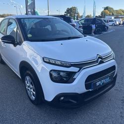 Citroen C3 1.5 BlueHDi 100 S&S Feel Crach