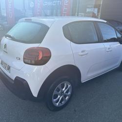 Citroen C3 1.5 BlueHDi 100 S&S Feel Crach
