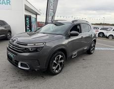 Citroen C5 Aircross Crach