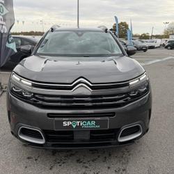 Citroen C5 Aircross PureTech 130ch S&S Shine EAT8 Crach