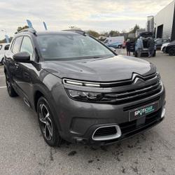 Citroen C5 Aircross PureTech 130ch S&S Shine EAT8 Crach