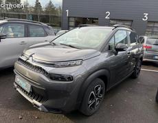 Citroen C3 Aircross Crach