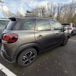 Citroen C3 Aircross PureTech 110ch S&S Feel Pack Crach