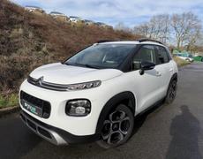 Citroen C3 Aircross Crach