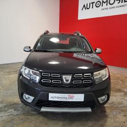 Dacia Sandero II STEPWAY 0.9 TCE 90 occasion - Chambray-l&egrave;s-Tours - photo 2/20