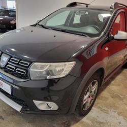 Dacia Sandero II STEPWAY 0.9 TCE 90 occasion - Chambray-l&egrave;s-Tours - photo 3/20