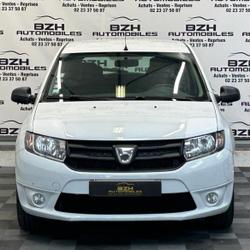 Dacia Sandero 1.2 16V 75CH AMBIANCE GARANTIE 12 MOIS Vern-sur-Seiche